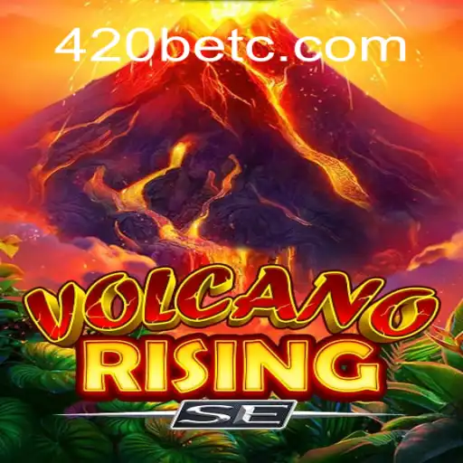 VolcanoRisingSE: Mergulhe na Aventura e Estratégia do Novo Jogo com Integração de 420bet